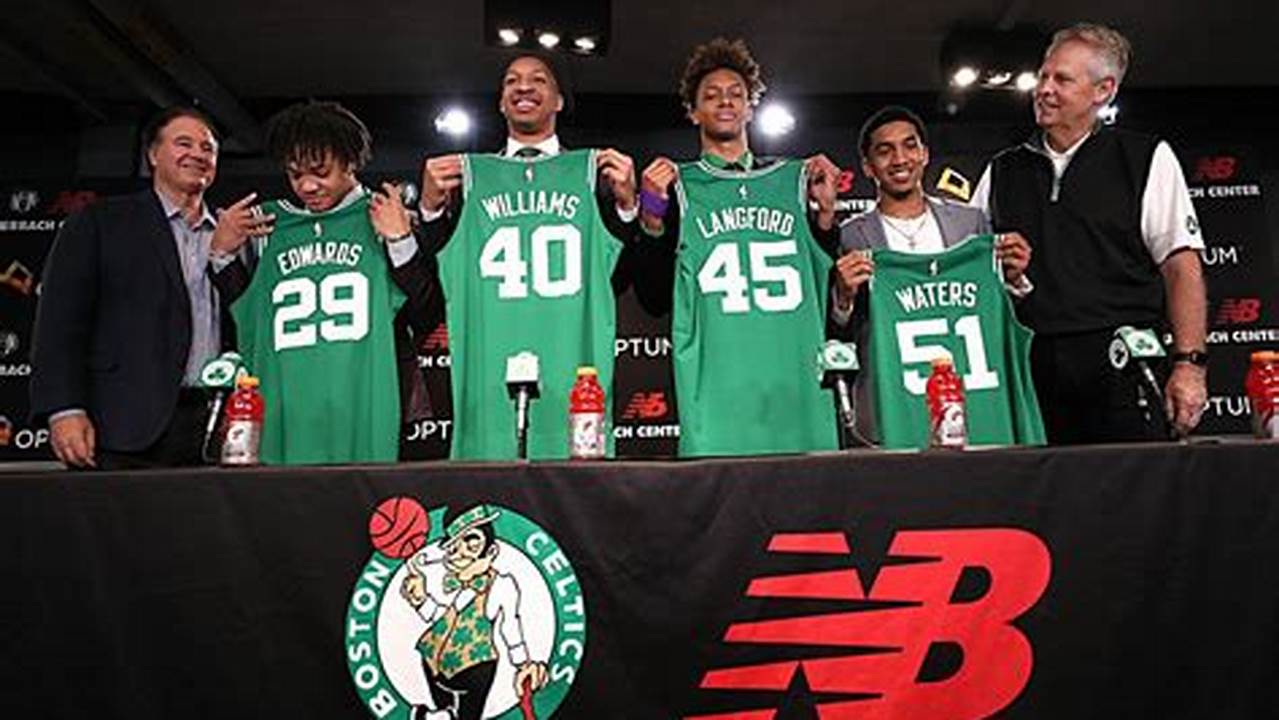 Celtics First Round Picks 2024