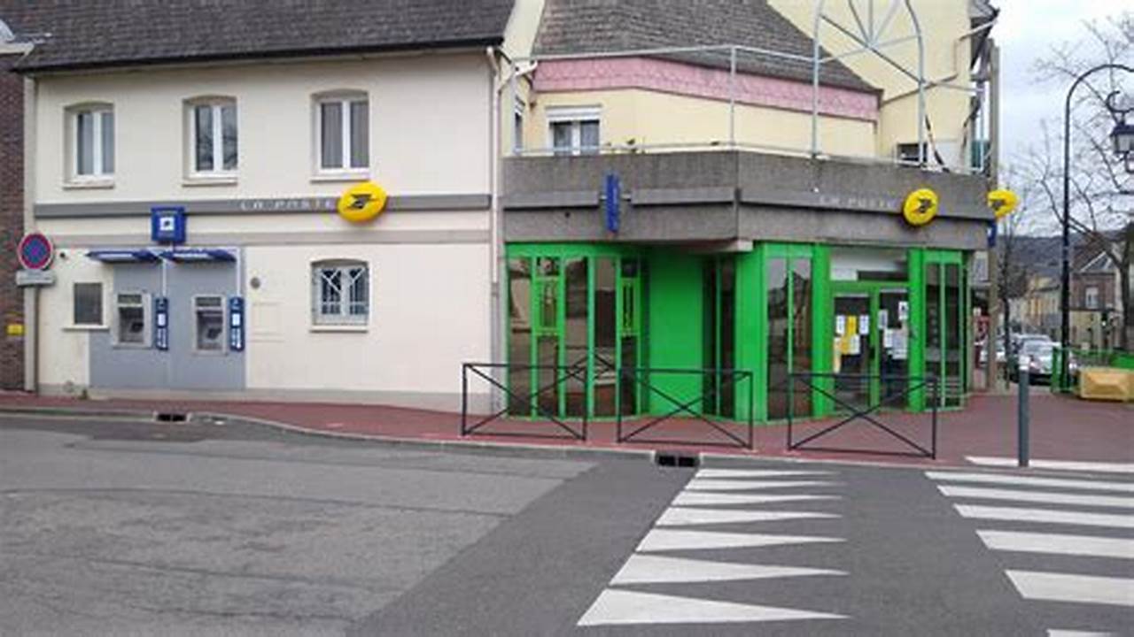 Centre De Tri La Poste Saint Etienne Du Rouvray Téléphone