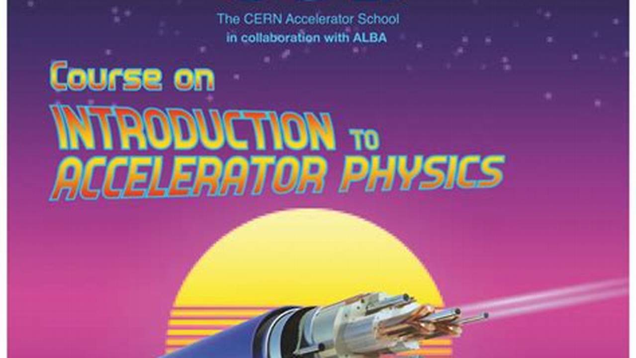 Cern Accelerator School 2024 Nj