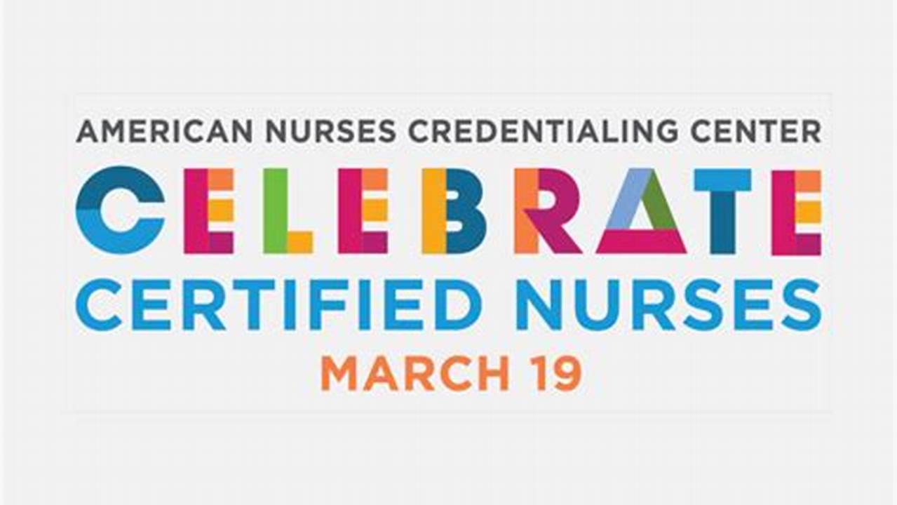 Certified Nurses Day 2024