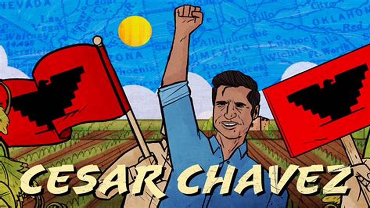 Cesar Chavez Day 2024 And 2024 Olympics