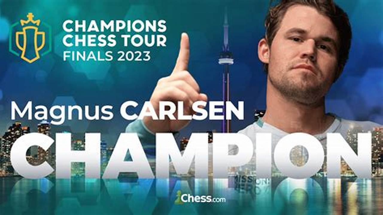 Champions Chess Tour 2024 Live