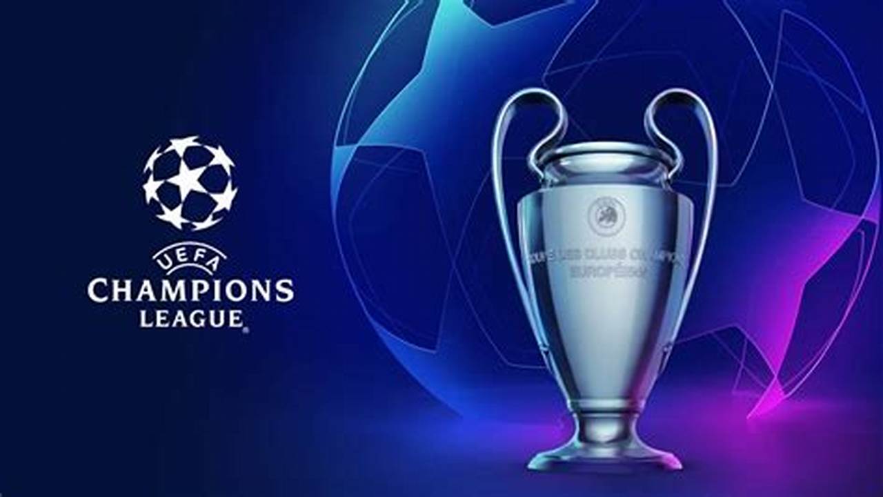Champions League 2024 Final Location