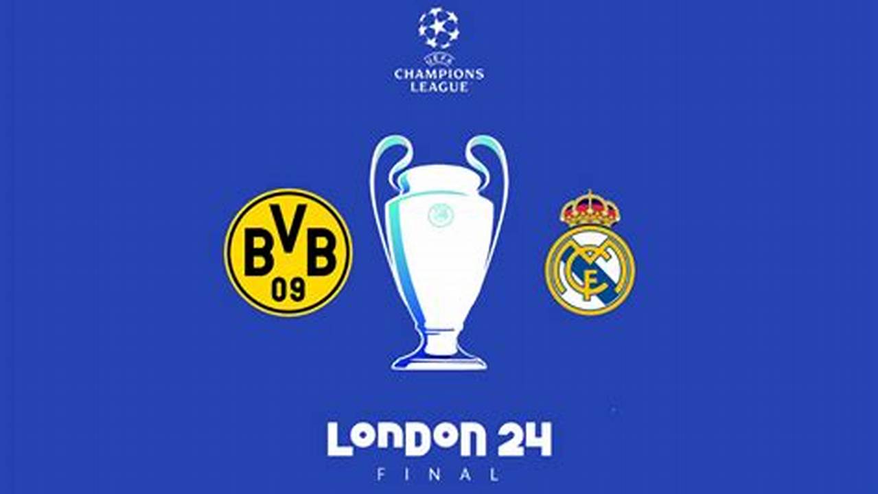Champions League Final 2024