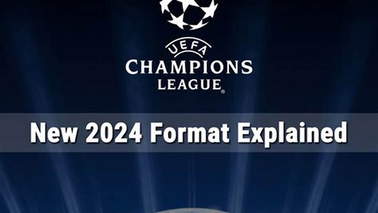 Champions League Schedule 2024 2024 Table