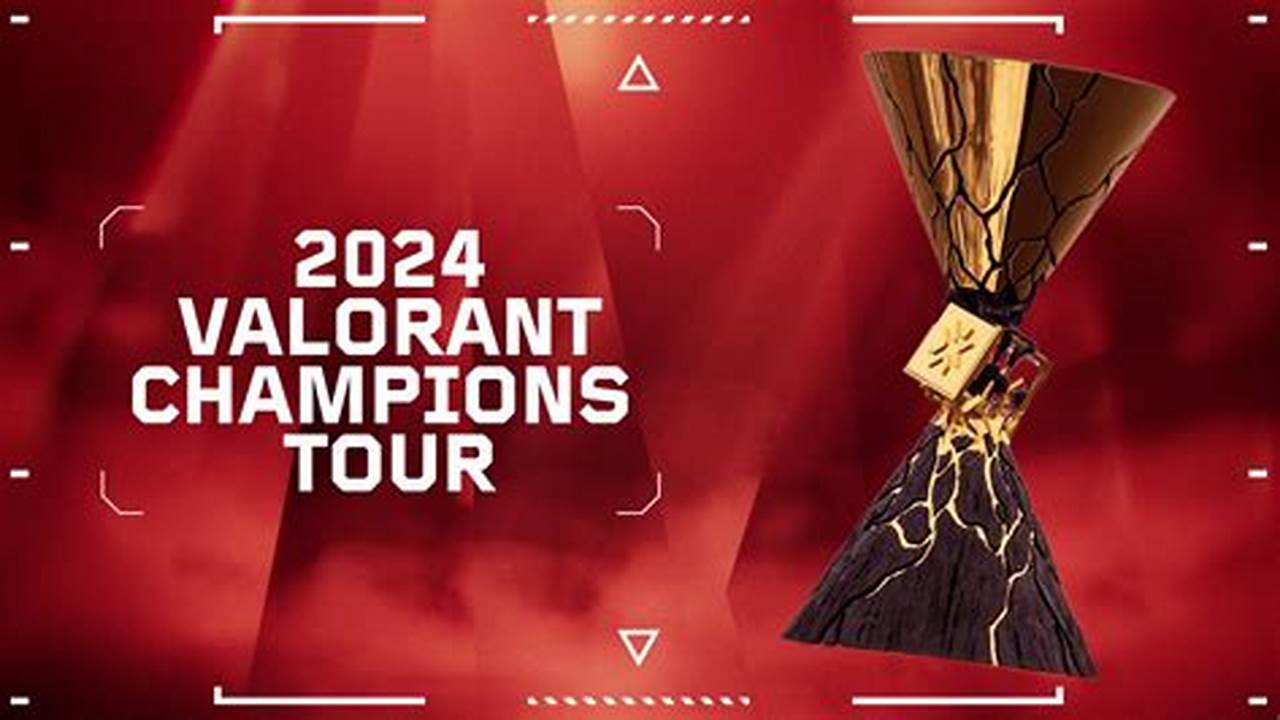 Champions Tour 2024