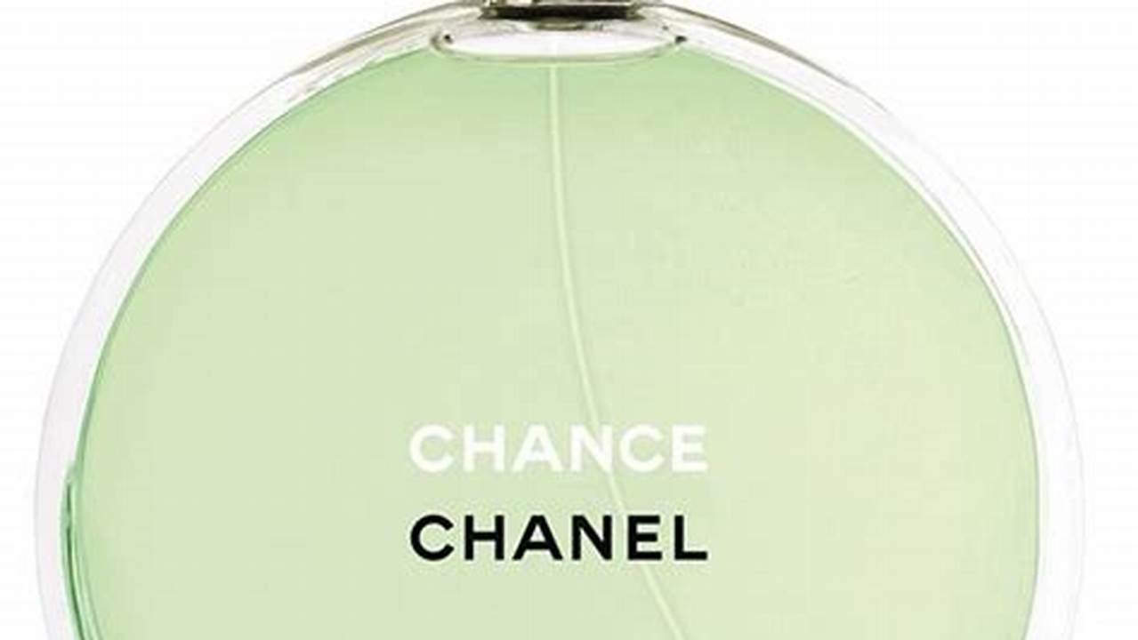 Chanel) Chanel Chance Eau Fraîche Eau De Parfum., 2024