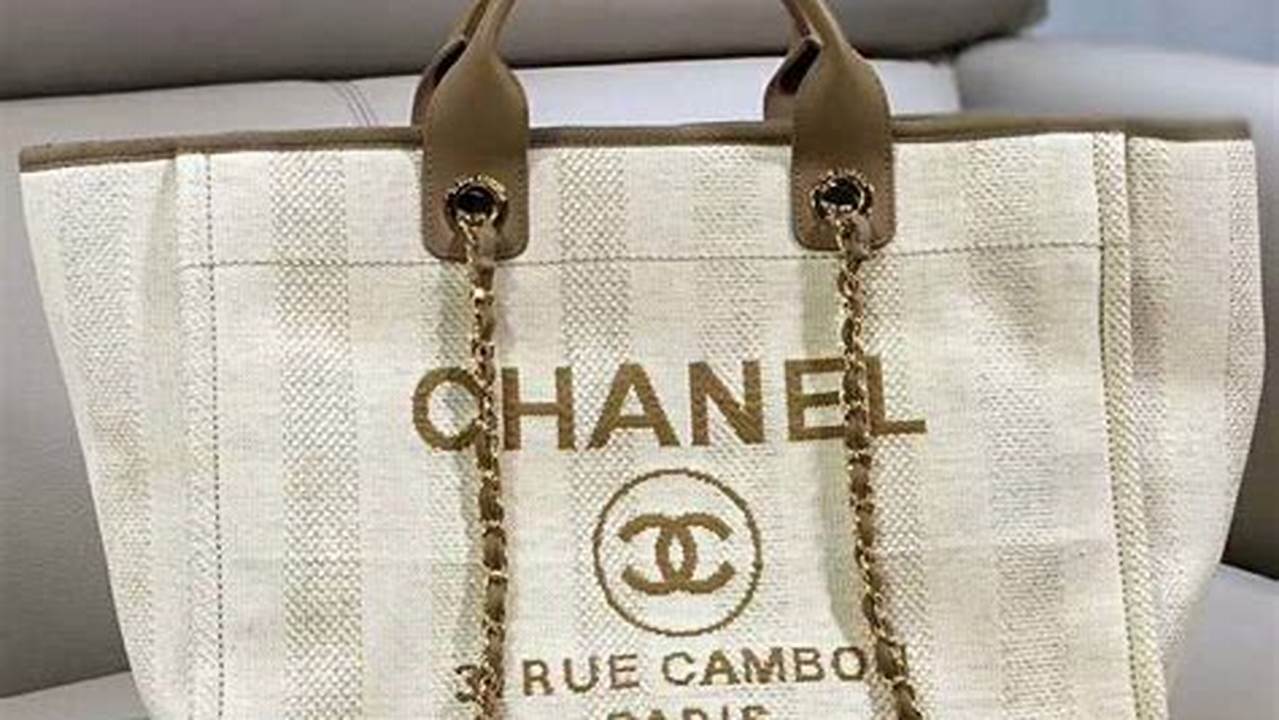 Chanel Purses 2024