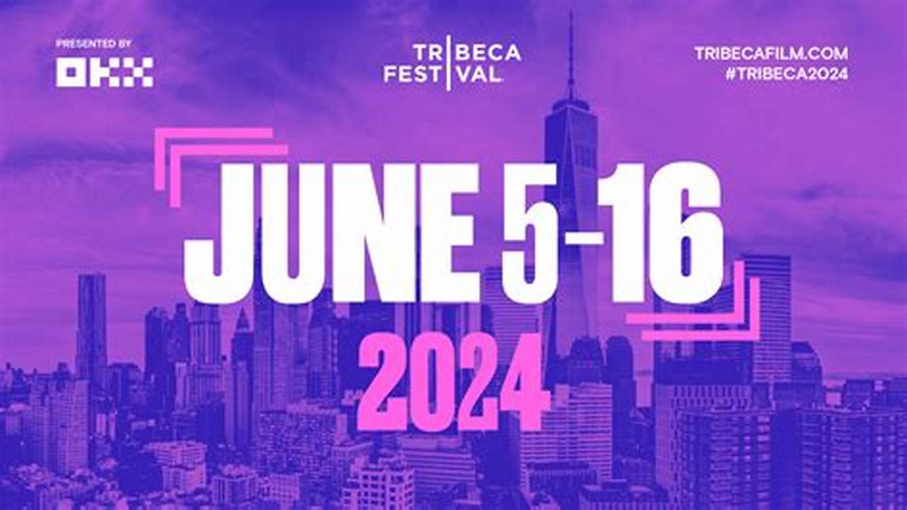 Chanel Tribeca Film Festival 2024