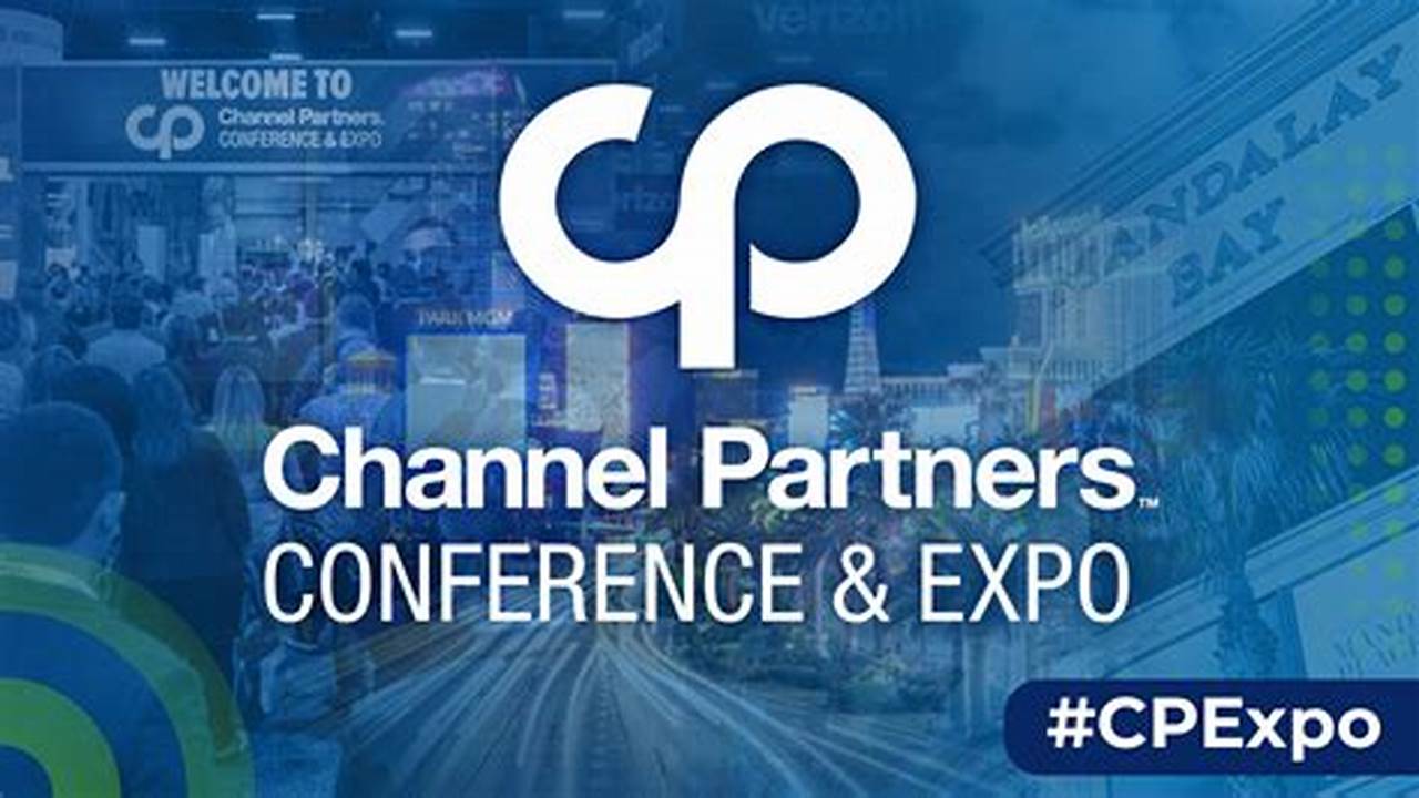 Channel Partners Conference & Expo 2024