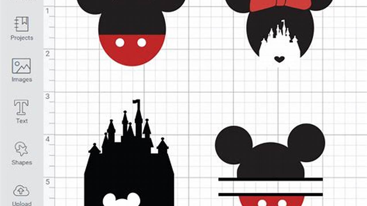 Characters, Free SVG Cut Files