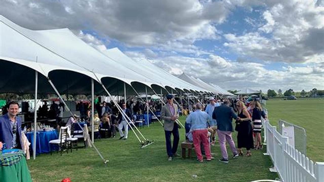 Charity Polo Classic 2024