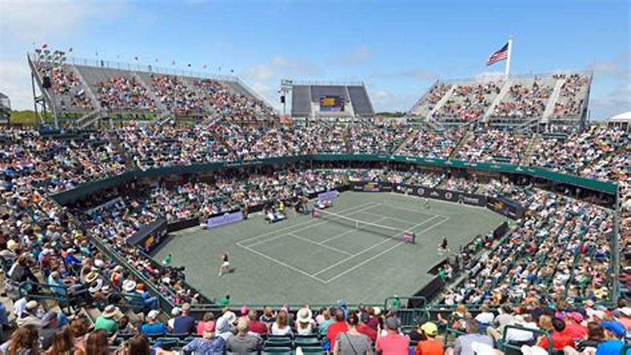 Charleston Open Tennis 2024