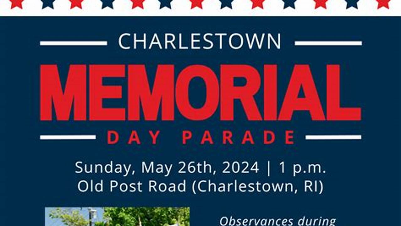Charlestown Parade 2024