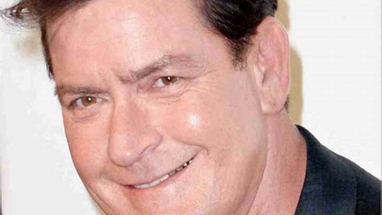 Charlie Sheen Net Worth 2024 Today