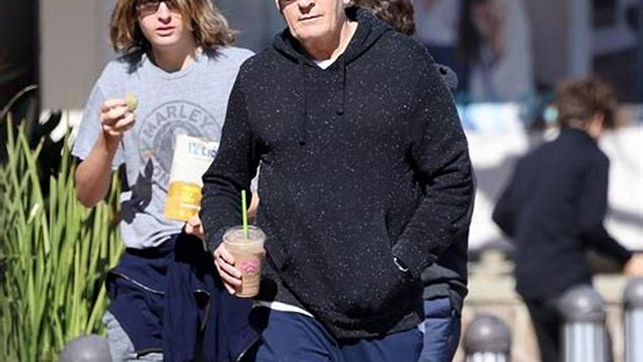 Charlie Sheen Twin Sons 2024