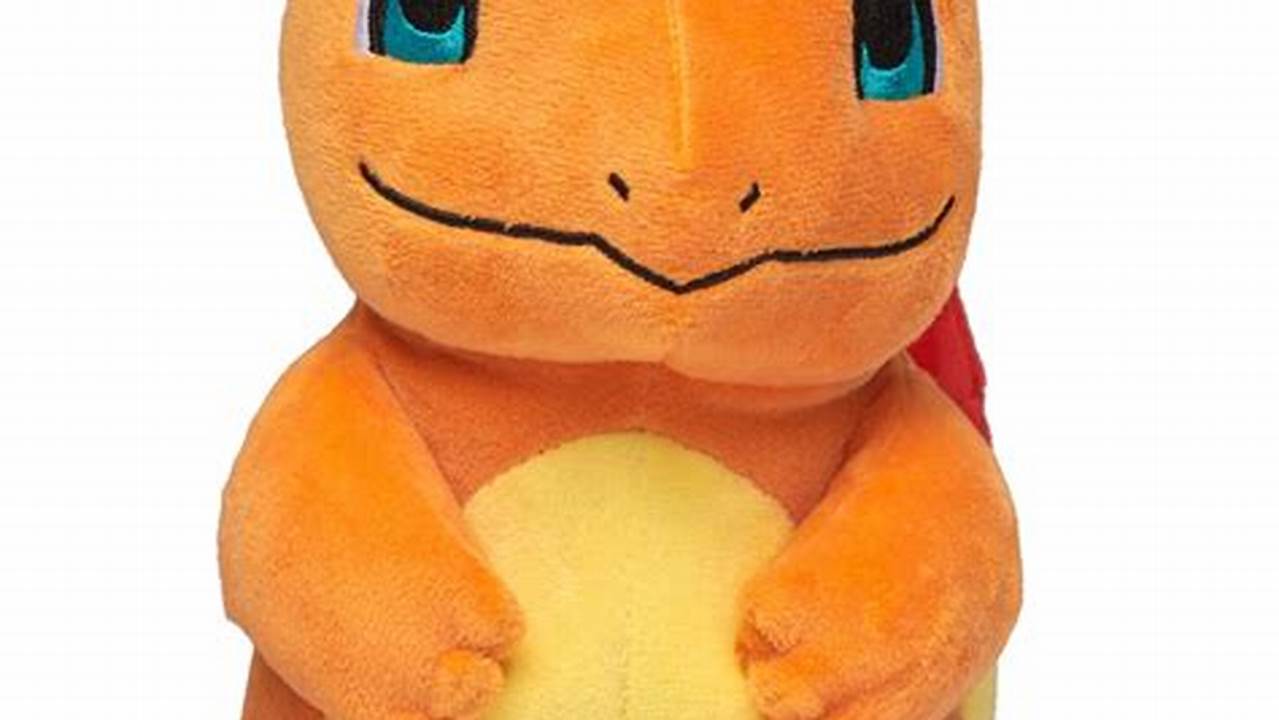 Charmander Is A Beloved Pokemon Amongst Fans, Making This A Surefire Gift Choice For Any Pokemon Lover., 2024