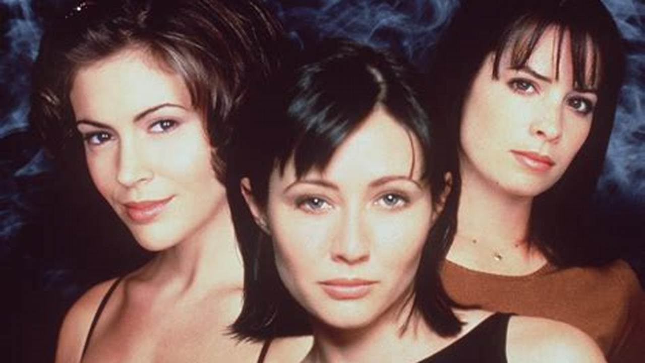 Charmed Cast 2024