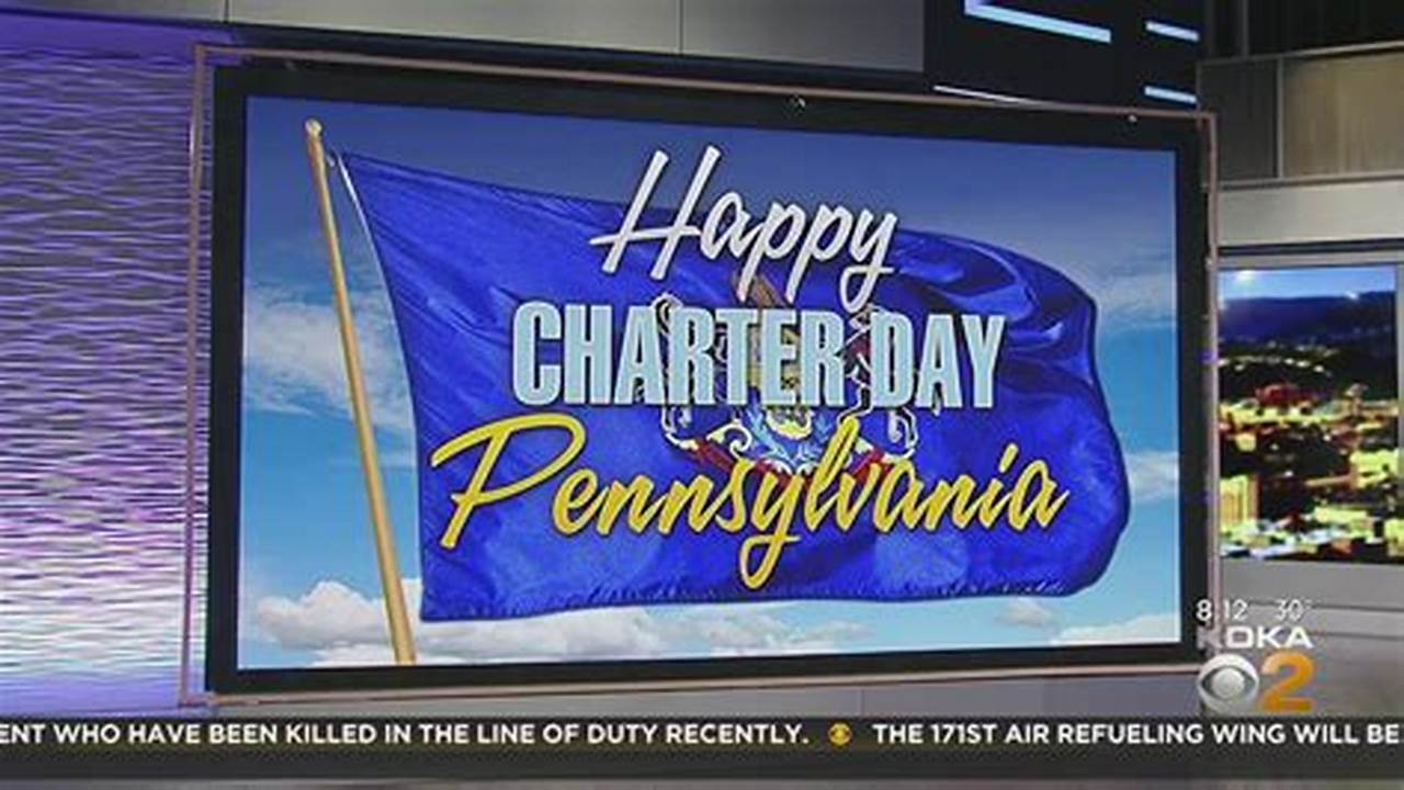 Charter Day Pa 2024