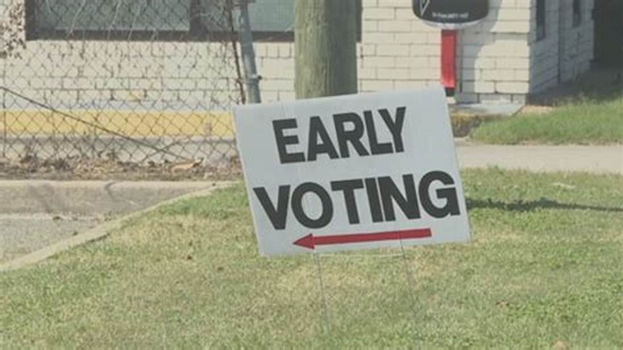 Chatham County Early Voting 2024