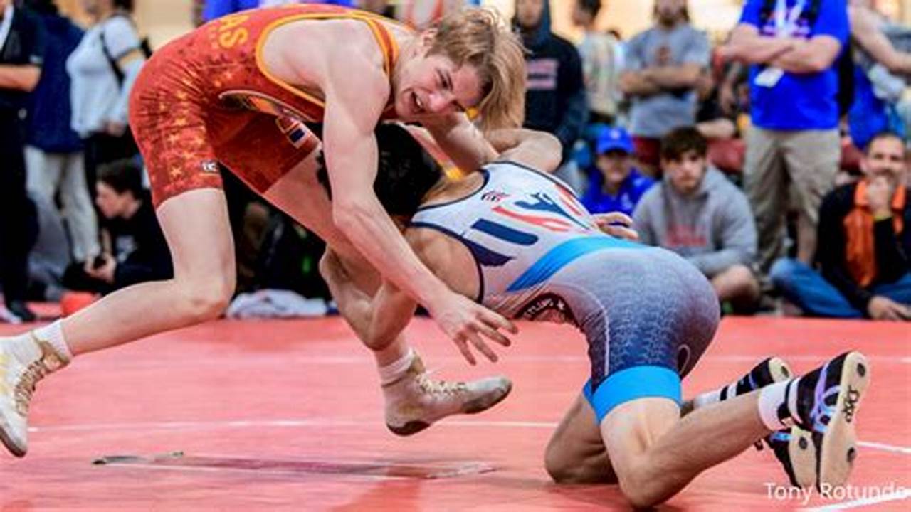 Check Out 2024 Kshsaa Kansas Wrestling State Tournament Results, Brackets, And Schedule., 2024