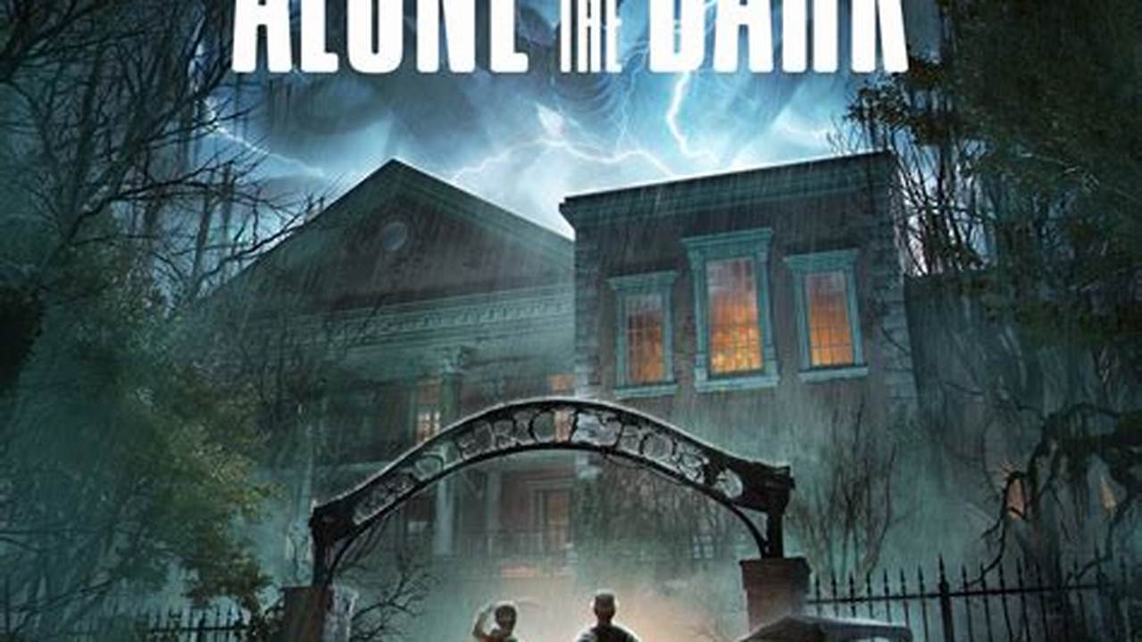 Check Out Ign’s Alone In The Dark, 2024
