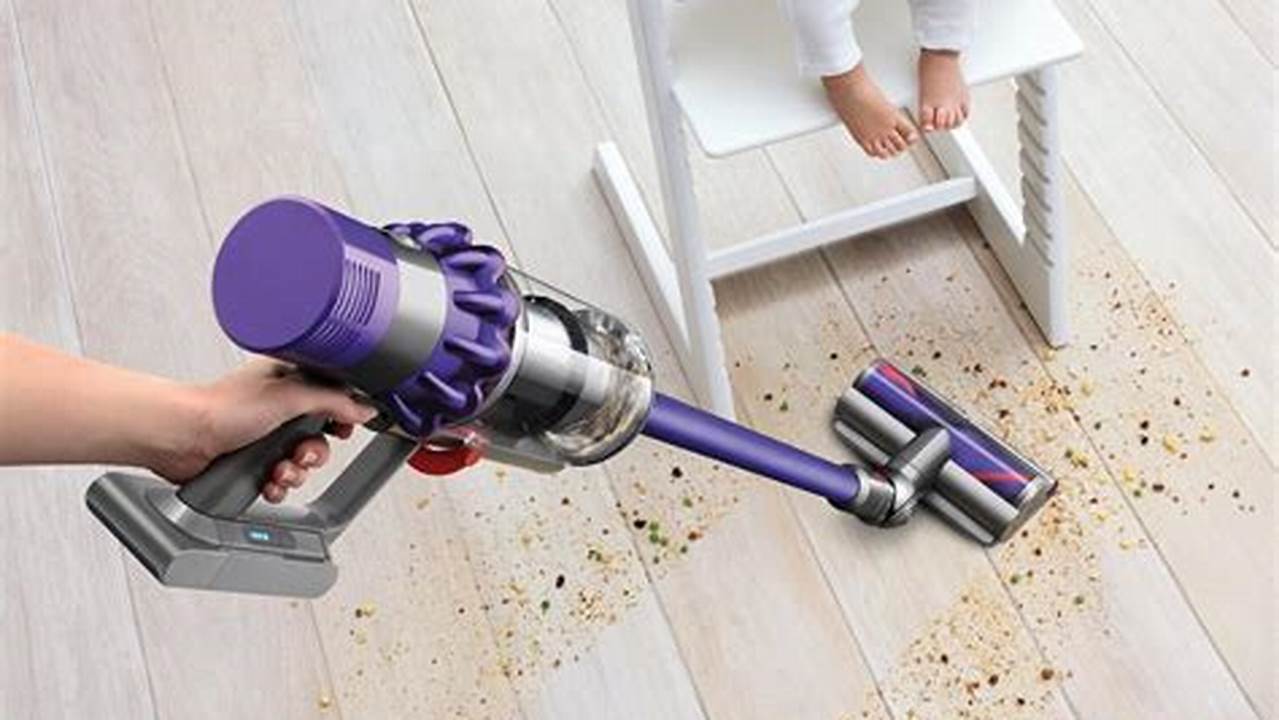 Check Out Our Best Dyson Vacuums, Best Cordless Vacuums, And Best Air Purifiers Guides For More., 2024