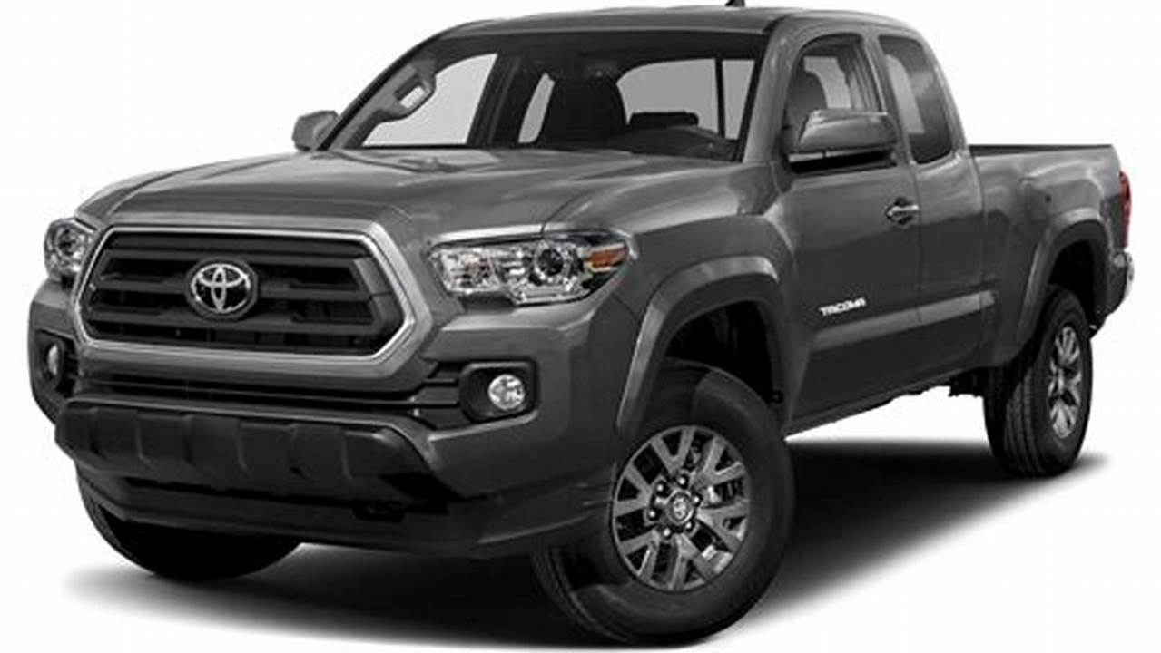 Check Out Our New Toyota Inventory To Find The Exact One For You., 2024