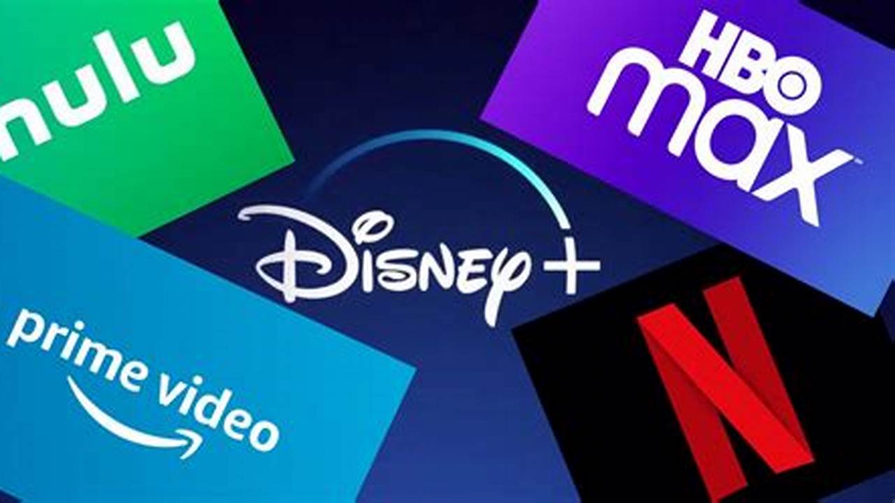 Check Out Our What&#039;s New On Netflix, Disney Plus, Hulu, Max And., 2024