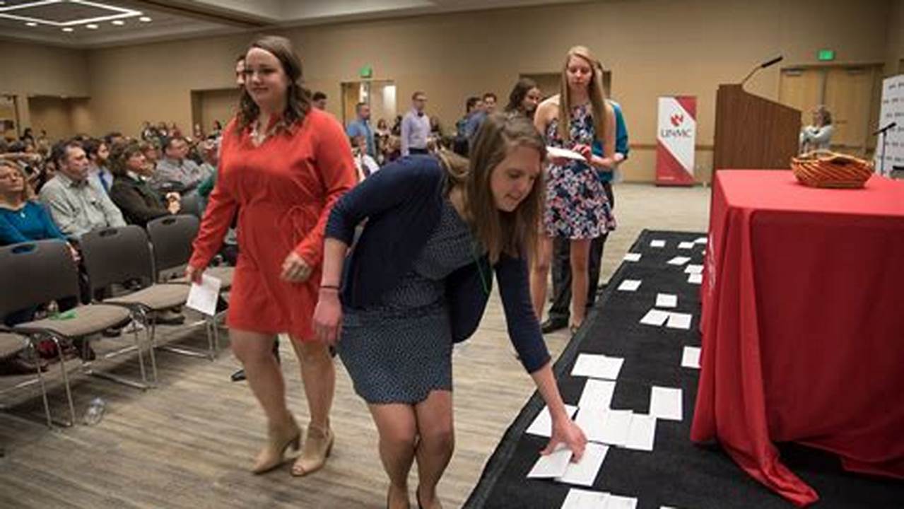Check Out Photos From A Match Day Celebration For University Of Nebraska Medical Center Medical Students Learning Their., 2024