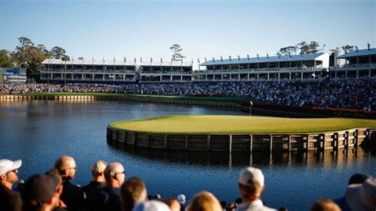 Check Out The Best Moments From The First Day Of Action At Tpc Sawgrass, Where Stars Such., 2024