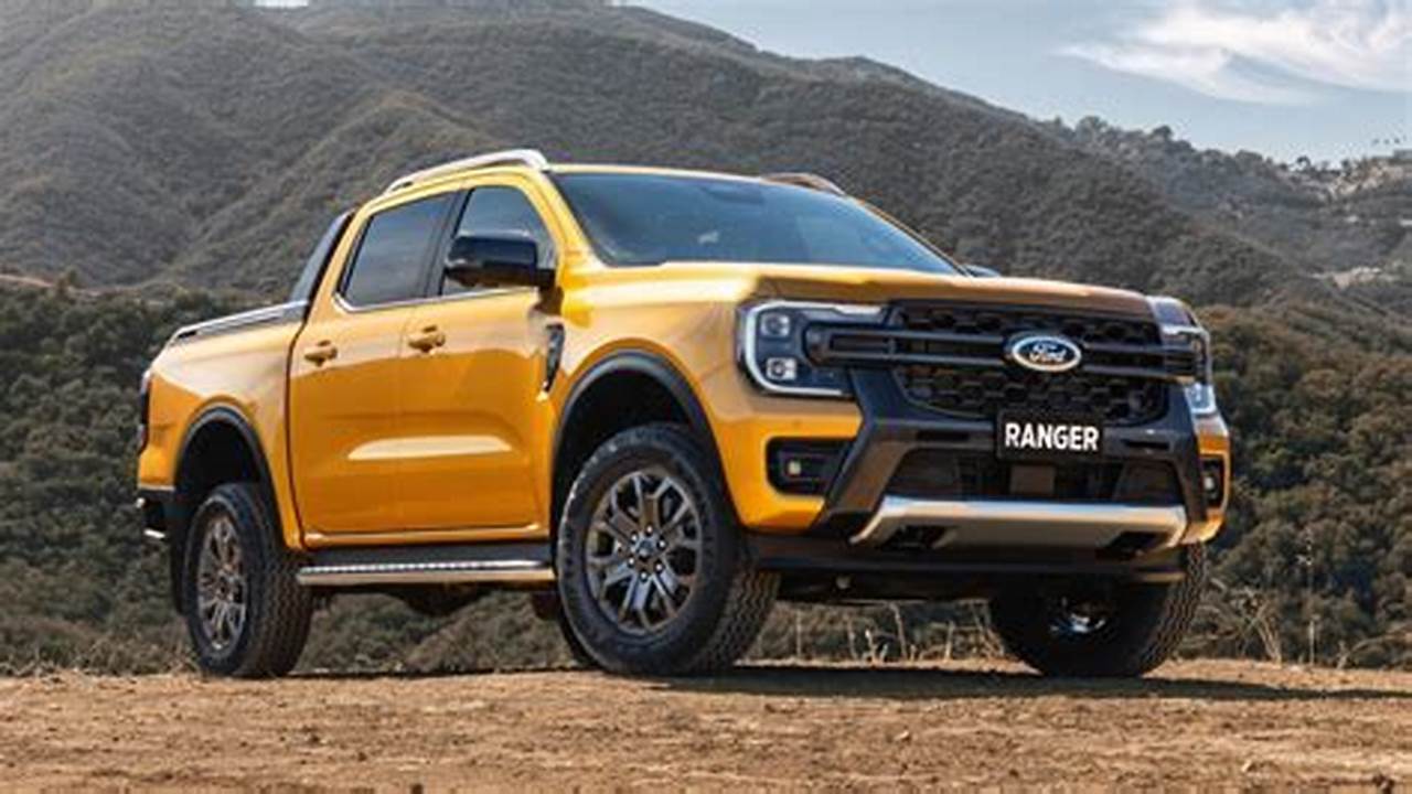 Check Out The Full Specs Of The 2024 Ford Ranger Xl, From Performance And Fuel Economy To Colors And Materials., 2024