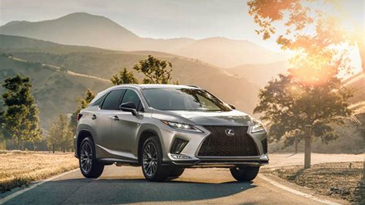 Check Out The Latest Contests From Lexus Canada., 2024