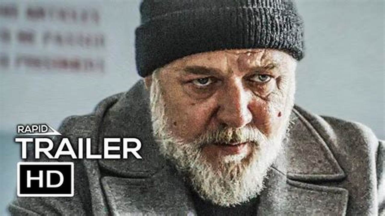 Check Out The Official Trailer For Sleeping Dogs Starring Russell Crowe!, 2024