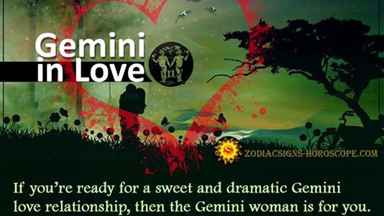 Check The Compatibility Of Gemini With The Sign Of Your Choice And Discover The Affinities Geminis Have With The Other Signs., 2024