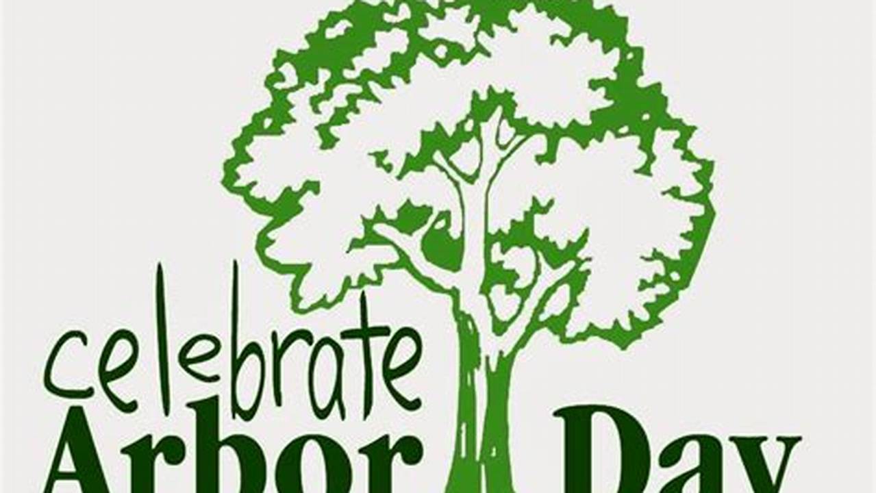Check The Map Below To Find Out When Your State Observes Arbor Day., 2024