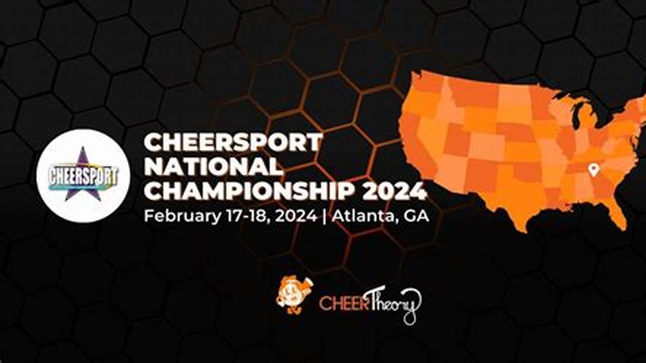 Cheersport Parking Pass 2024