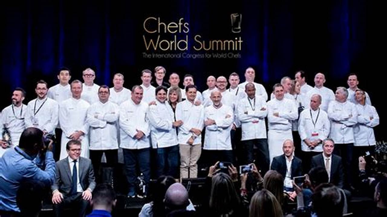 Chef Conferences 2024