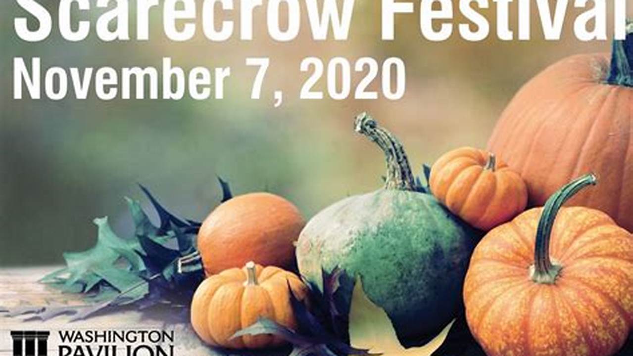 Chepachet Scarecrow Festival 2024