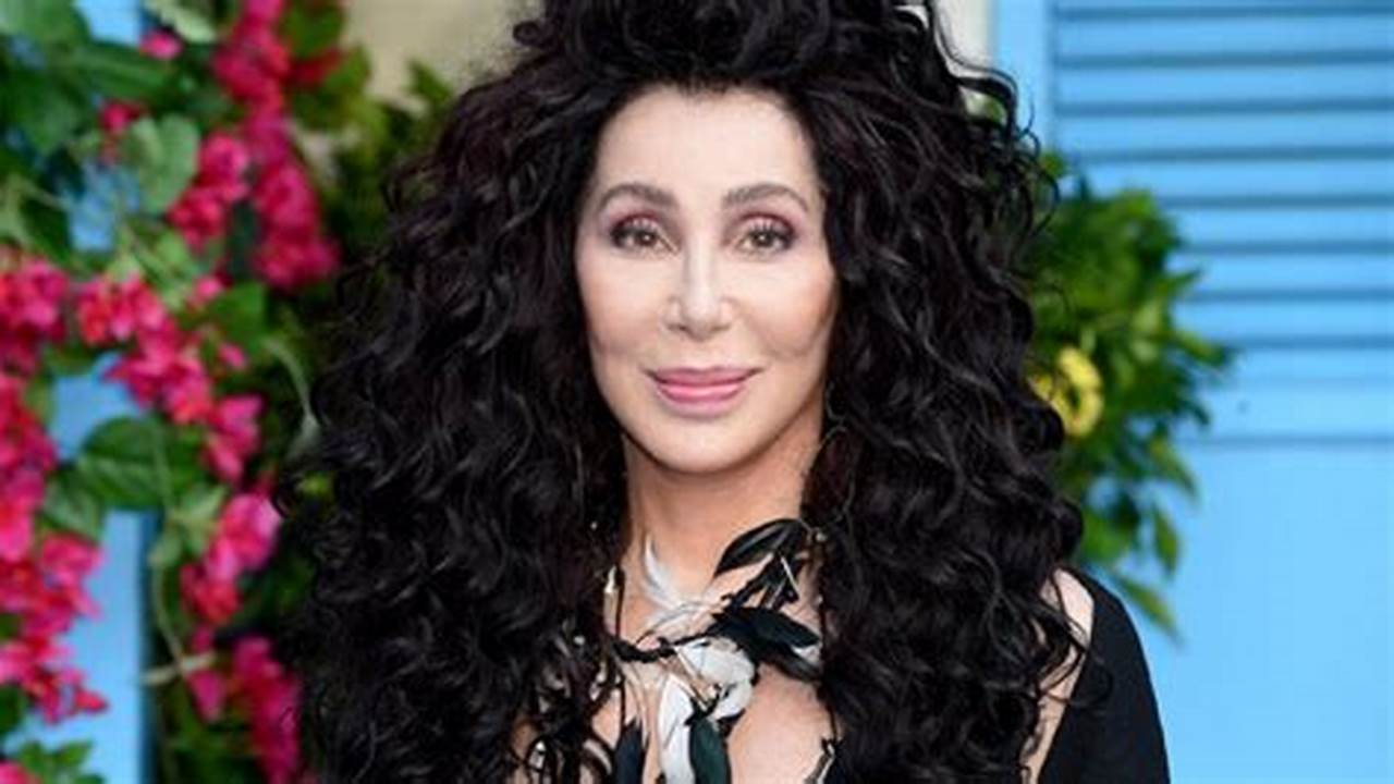Cher Concerts 2024