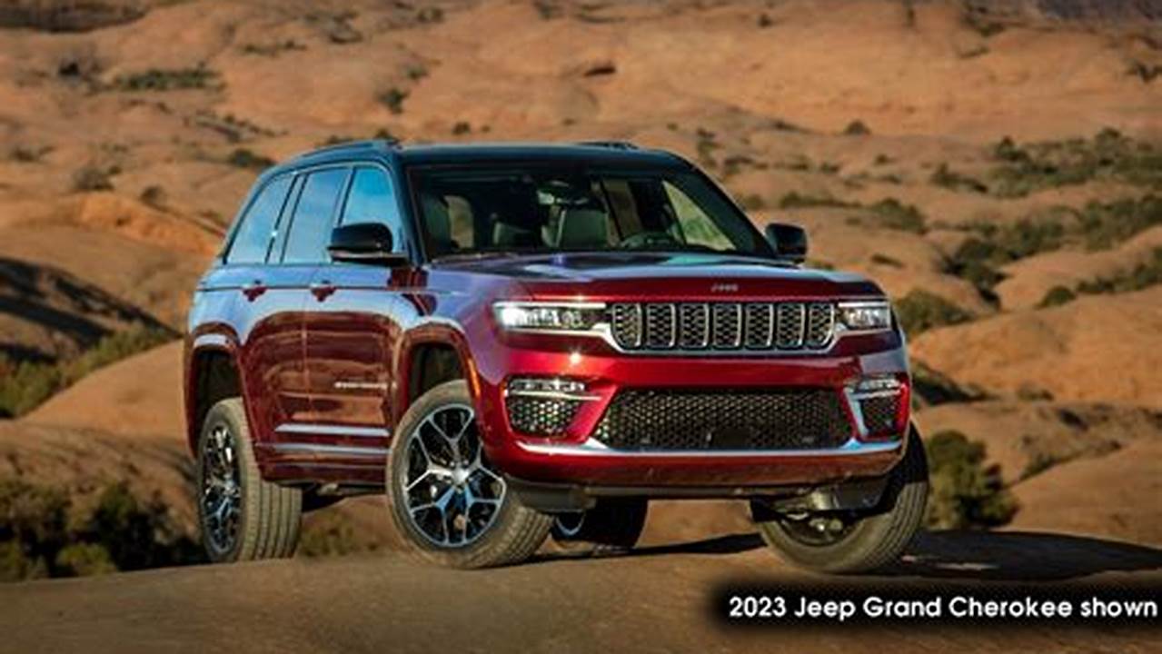 Cherokee Jeep 2024 Price