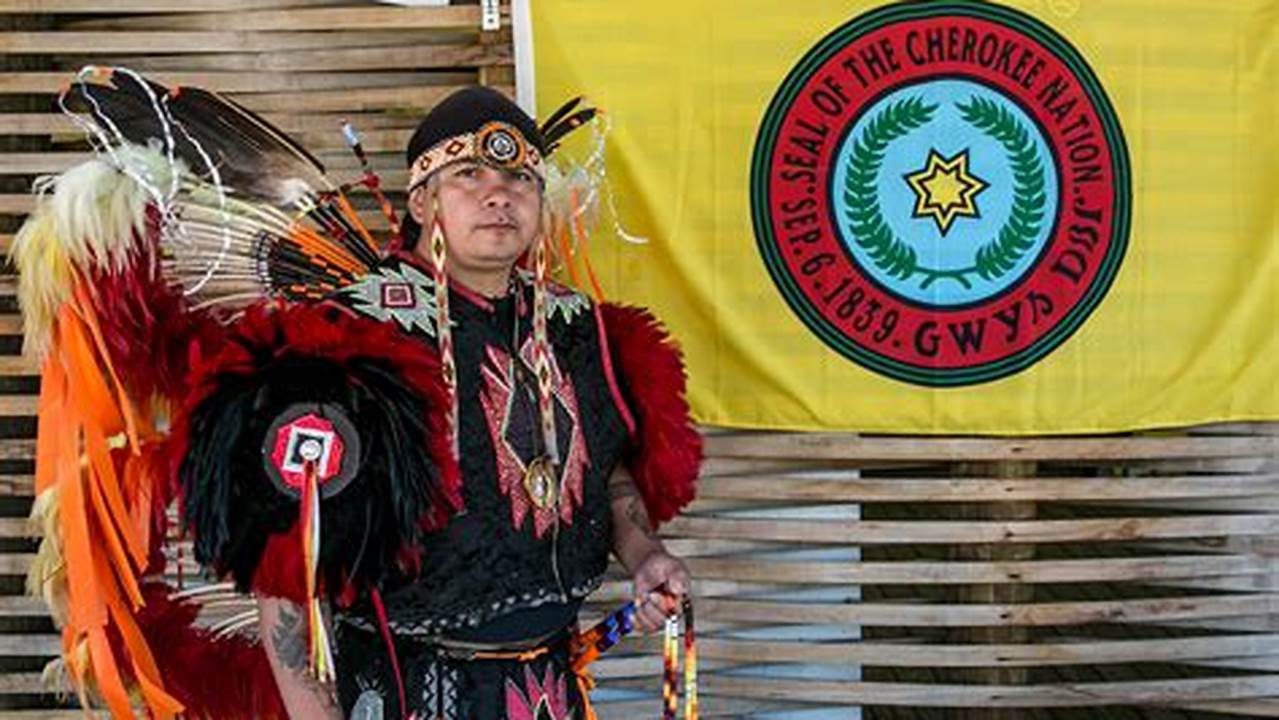 Cherokee Nation Inauguration 2024