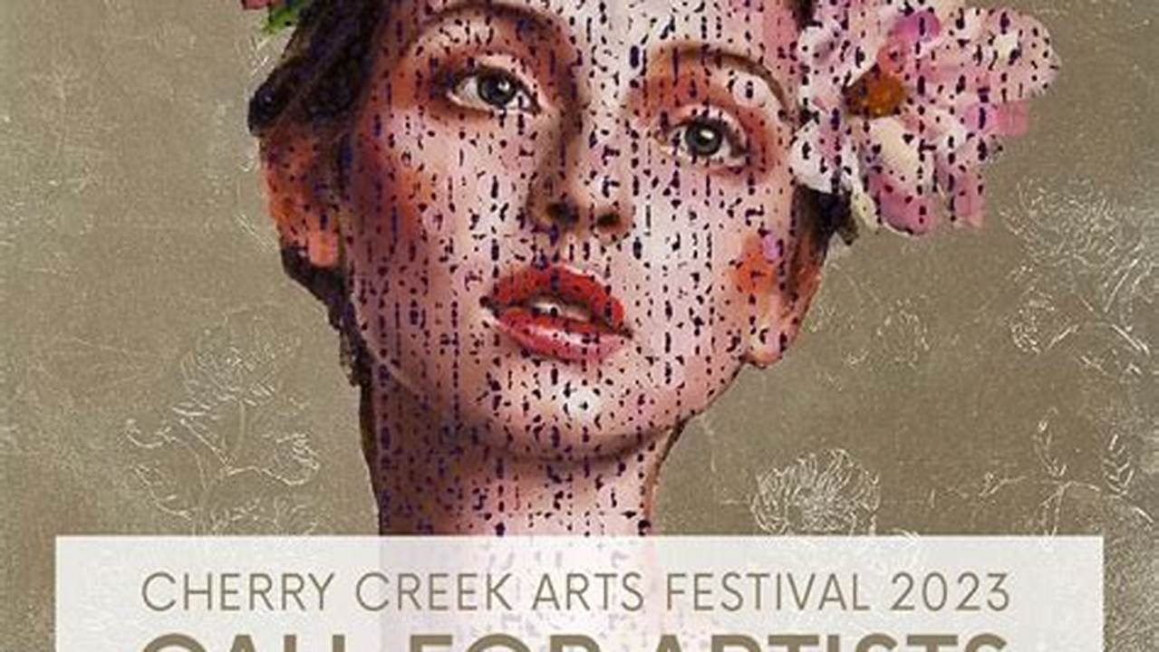 Cherry Creek Art Festival 2024