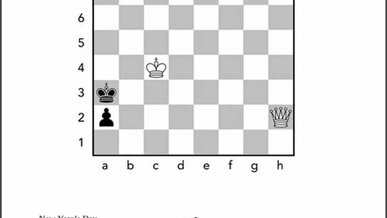 Chess Calendar 2024 Tamil Nadu