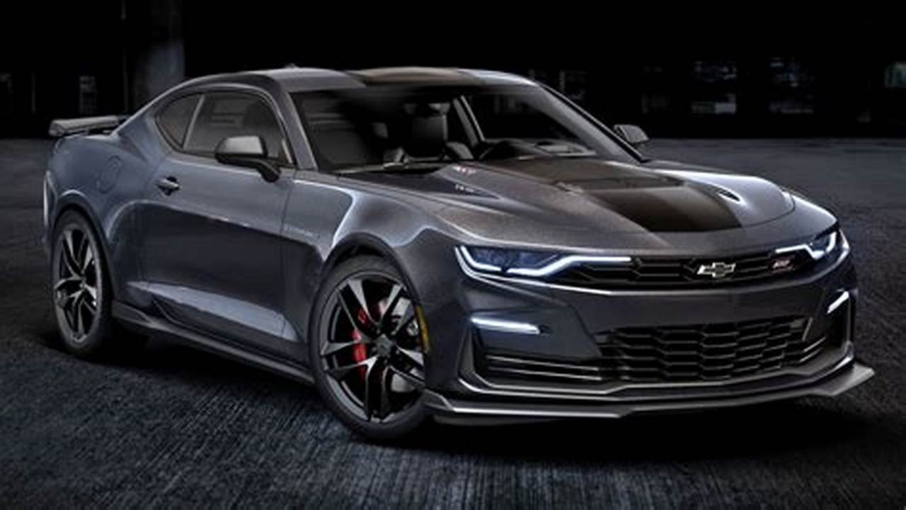 Chevy Camaro Ends In 2024 With Limited Collector&#039;s Edition?, 2024