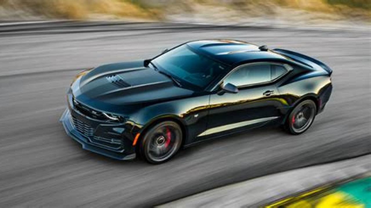 Chevy Is Saying Goodbye To Camaro And Camaro Zl1 In 2024 As The Model Ends Production In January., 2024