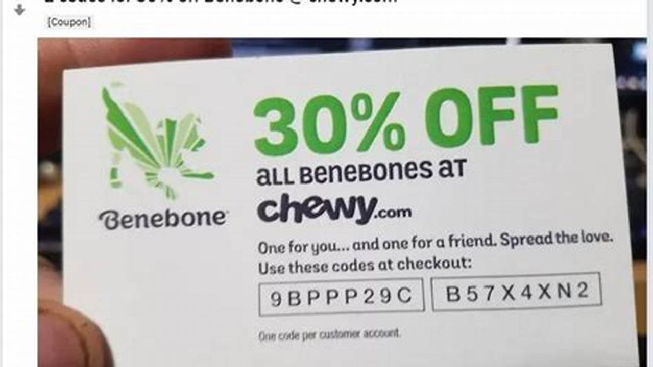 Chewy Promo Code Sept 2024