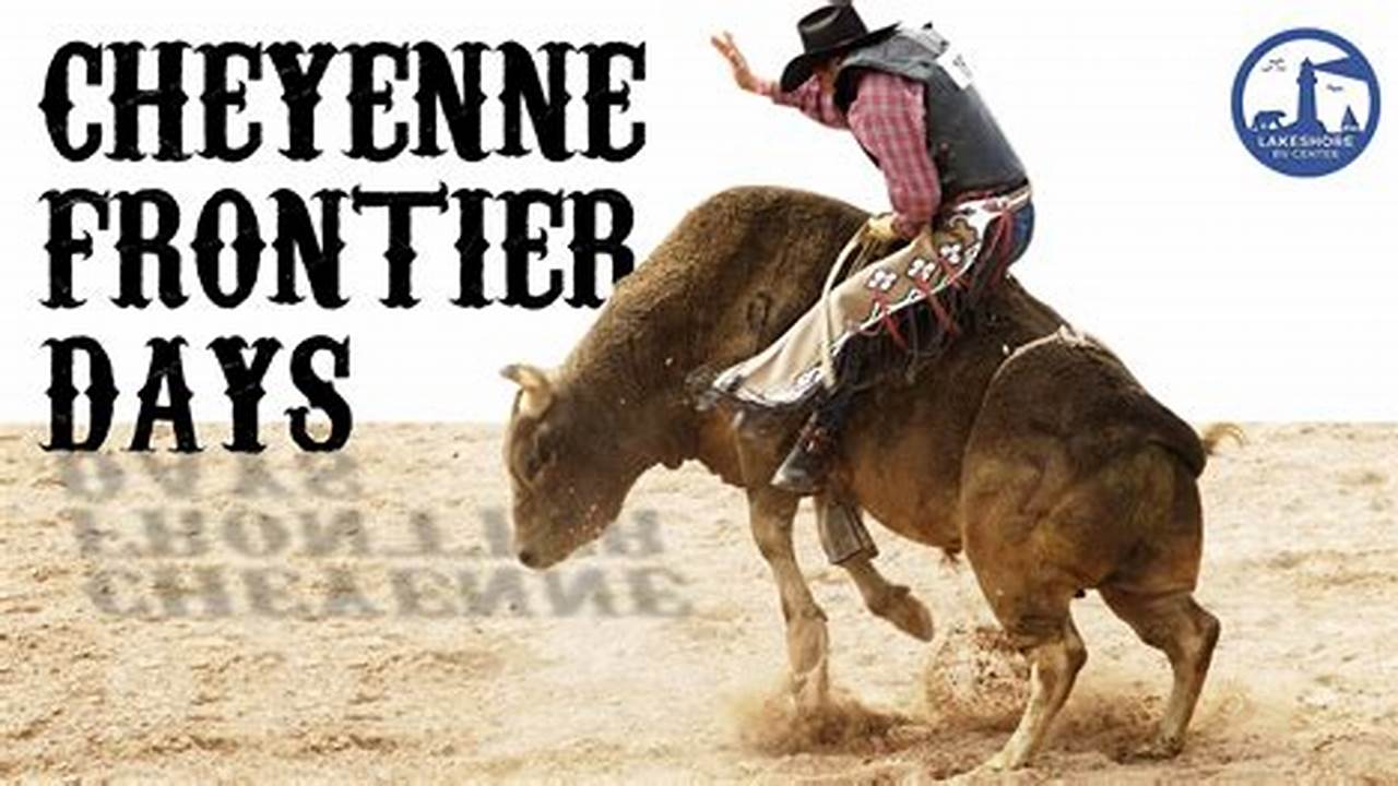 Cheyenne Days 2024