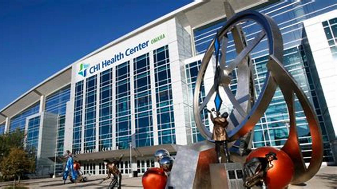 Chi Health Center Omaha In Omaha, Nebraska., 2024