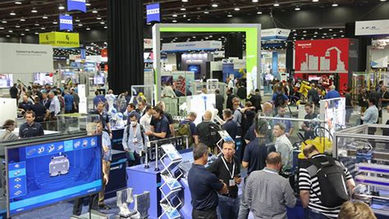 Chicago Automation Show 2024